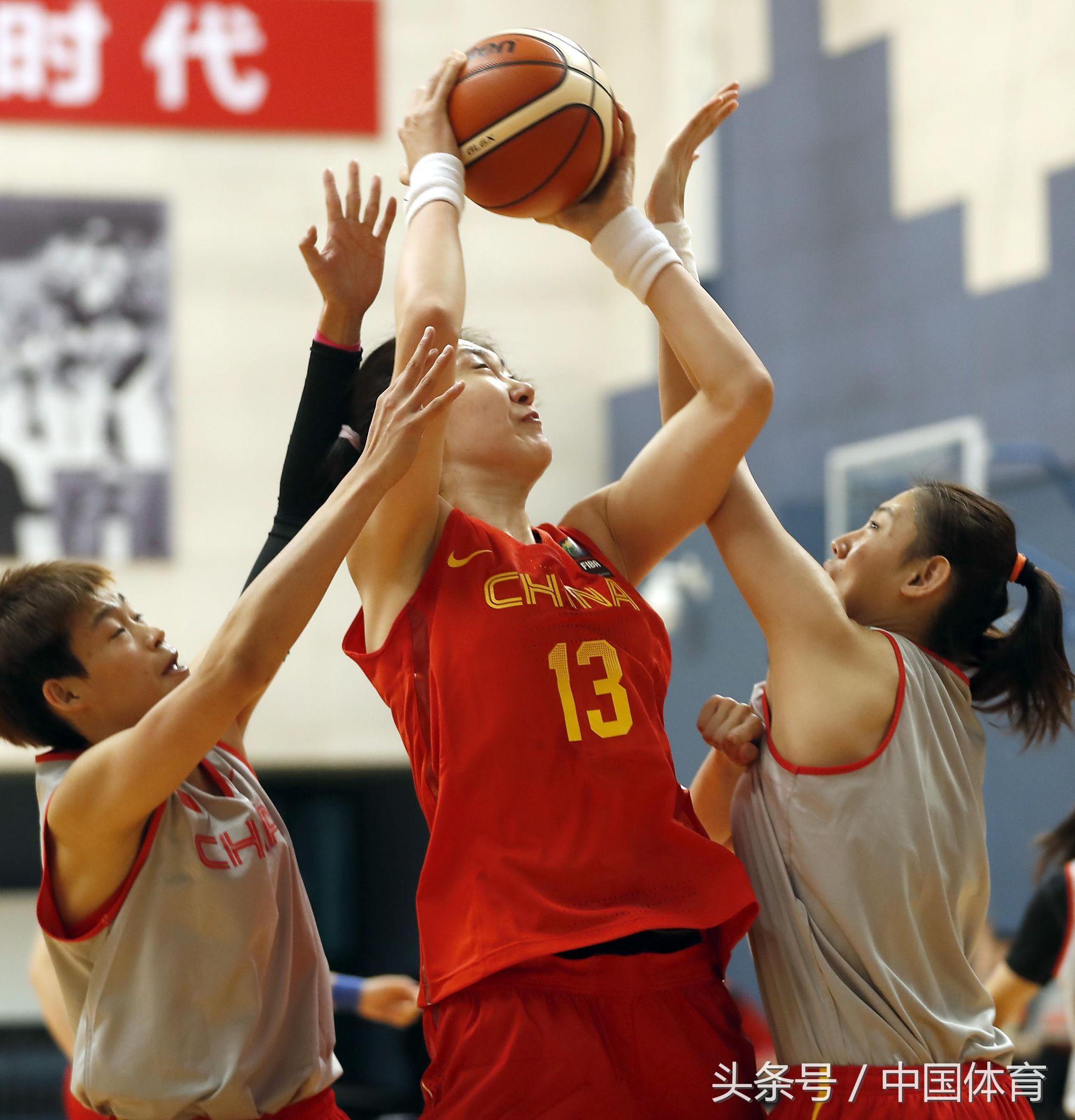 中国女篮2017比赛，科技重塑篮球魅力，智能体验引领热潮