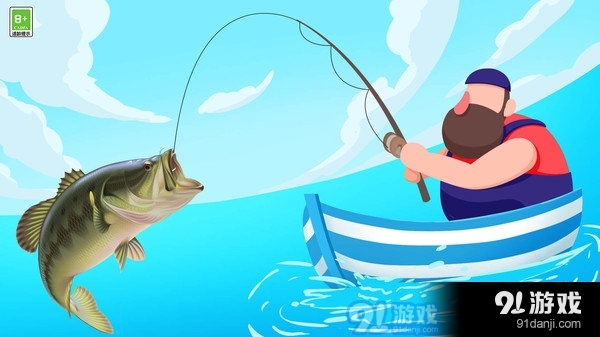 最新钓鱼游戏，小巷中的特色小店，探险之旅即将开始！