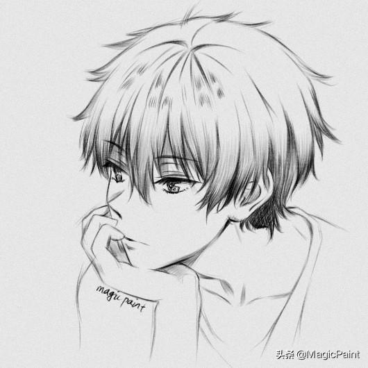 动漫男孩角色深度解析与探讨