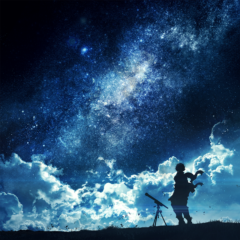 动漫星空，最美之处在于二次元的魅力