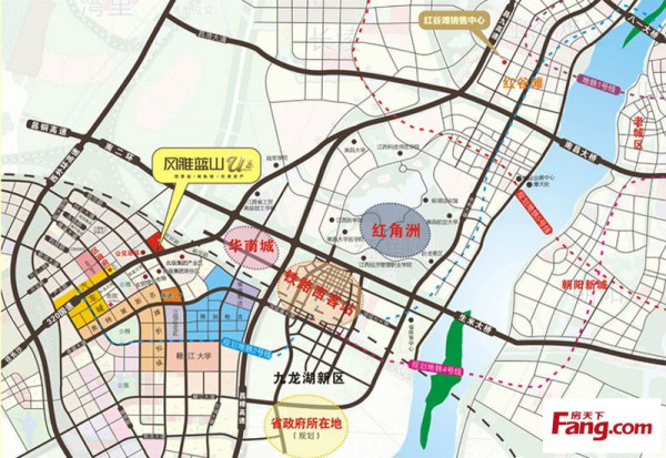 南昌九龙湖最新规划图,南昌九龙湖最新规划图，探秘湖畔小巷中的独特风味